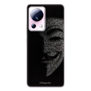 Silikonové pouzdro iSaprio - Xiaomi 13 Lite - Vendeta 10