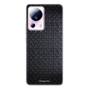 Silikonové pouzdro iSaprio - Xiaomi 13 Lite - Metal 01