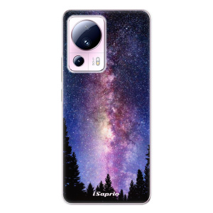 Silikonové pouzdro iSaprio - Xiaomi 13 Lite - Milky Way 11
