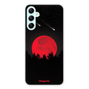 Silikonové pouzdro iSaprio - Samsung Galaxy A34 5G - Perseids 01