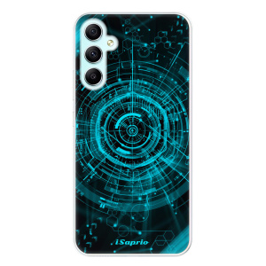 Silikonové pouzdro iSaprio - Samsung Galaxy A34 5G - Technics 02