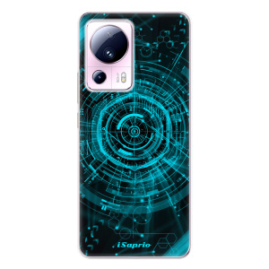 Silikonové pouzdro iSaprio - Xiaomi 13 Lite - Technics 02