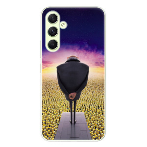 Silikonové pouzdro iSaprio - Samsung Galaxy A54 5G - Gru