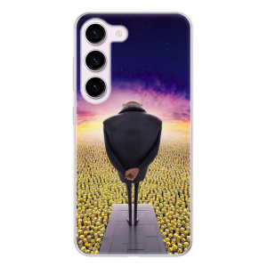 Silikonové pouzdro iSaprio - Samsung Galaxy S23 - Gru