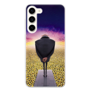 Silikonové pouzdro iSaprio - Samsung Galaxy S23 Plus - Gru