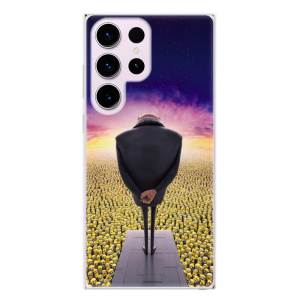 Silikonové pouzdro iSaprio - Samsung Galaxy S23 Ultra - Gru