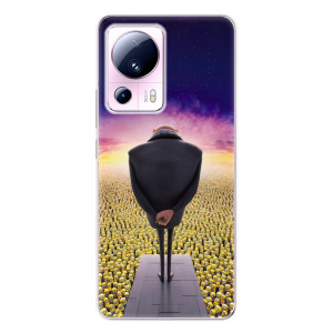 Silikonové pouzdro iSaprio - Xiaomi 13 Lite - Gru