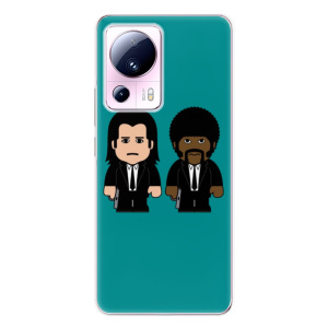 Silikonové pouzdro iSaprio - Xiaomi 13 Lite - Pulp Fiction
