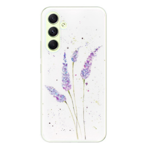 Silikonové pouzdro iSaprio - Samsung Galaxy A54 5G - Lavender