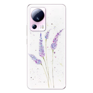 Silikonové pouzdro iSaprio - Xiaomi 13 Lite - Lavender