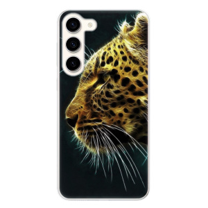 Silikonové pouzdro iSaprio - Samsung Galaxy S23 Plus - Gepard 02