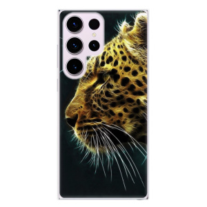 Silikonové pouzdro iSaprio - Samsung Galaxy S23 Ultra - Gepard 02