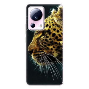Silikonové pouzdro iSaprio - Xiaomi 13 Lite - Gepard 02