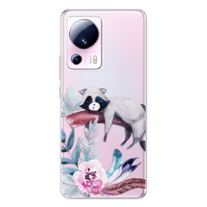 Silikonové pouzdro iSaprio - Xiaomi 13 Lite - Lazy Day