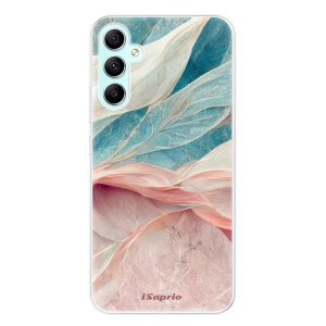 Silikonové pouzdro iSaprio - Samsung Galaxy A34 5G - Pink and Blue
