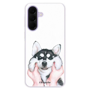 Silikonové pouzdro iSaprio - Samsung Galaxy A37 - Malamute 01