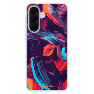 Silikonové pouzdro iSaprio - Samsung Galaxy A37 - Color Marble 19