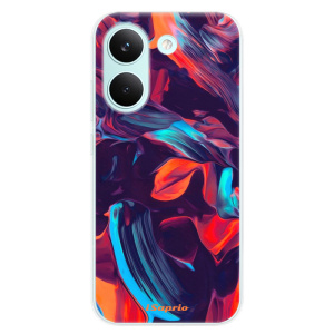 Silikonové pouzdro iSaprio - Poco X8 Pro - Color Marble 19