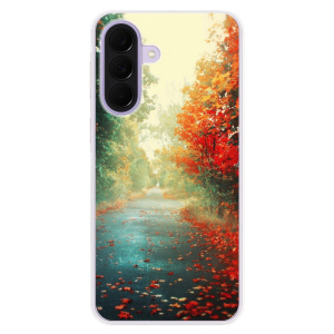 Silikonové pouzdro iSaprio - Samsung Galaxy A37 - Autumn 03