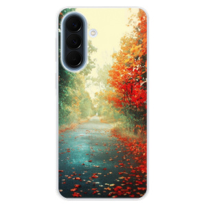 Silikonové pouzdro iSaprio - Samsung Galaxy A57 - Autumn 03