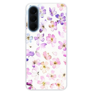 Silikonové pouzdro iSaprio - Samsung Galaxy A57 - Wildflowers