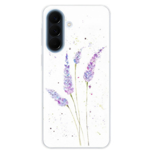 Silikonové pouzdro iSaprio - Samsung Galaxy A57 - Lavender