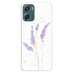 Silikonové pouzdro iSaprio - Motorola Moto G06 - Lavender