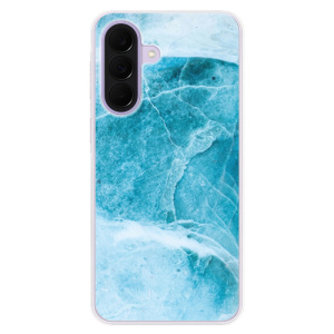 Silikonové pouzdro iSaprio - Samsung Galaxy A37 - Blue Marble