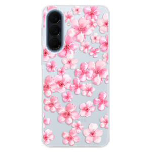 Silikonové pouzdro iSaprio - Samsung Galaxy A57 - Flower Pattern 05