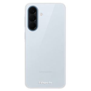 Silikonové pouzdro iSaprio - Samsung Galaxy A57 - 4Pure - čirý bez potisku