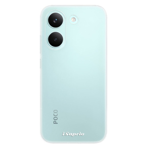 Silikonové pouzdro iSaprio - Poco X8 Pro - 4Pure - čirý bez potisku