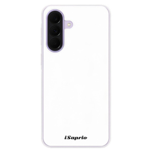 Silikonové pouzdro iSaprio - Samsung Galaxy A37 - 4Pure - bílý