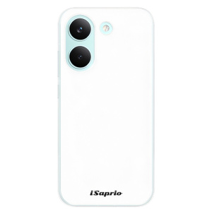 Silikonové pouzdro iSaprio - Poco X8 Pro - 4Pure - bílý