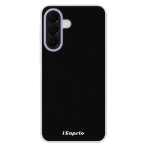 Silikonové pouzdro iSaprio - Samsung Galaxy A37 - 4Pure - černý