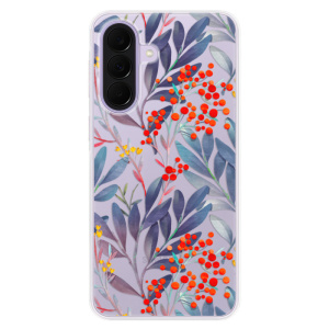Silikonové pouzdro iSaprio - Samsung Galaxy A37 - Rowanberry