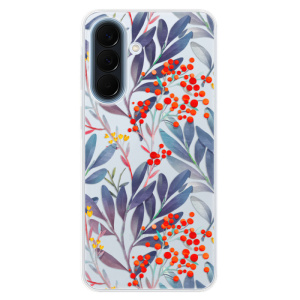 Silikonové pouzdro iSaprio - Samsung Galaxy A57 - Rowanberry