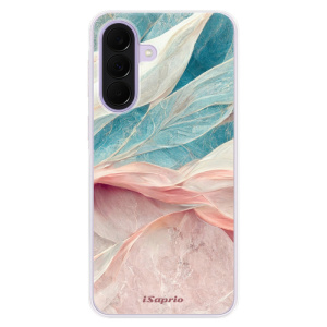 Silikonové pouzdro iSaprio - Samsung Galaxy A37 - Pink and Blue