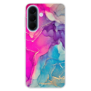 Silikonové pouzdro iSaprio - Samsung Galaxy A57 - Purple Ink