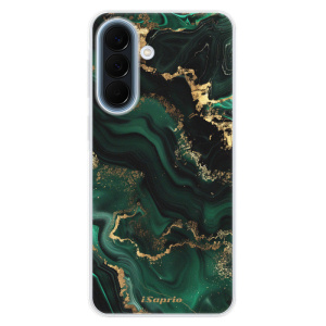 Silikonové pouzdro iSaprio - Samsung Galaxy A57 - Emerald
