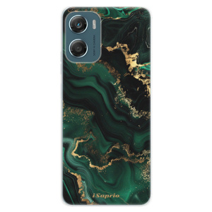 Silikonové pouzdro iSaprio - Motorola Moto G06 - Emerald