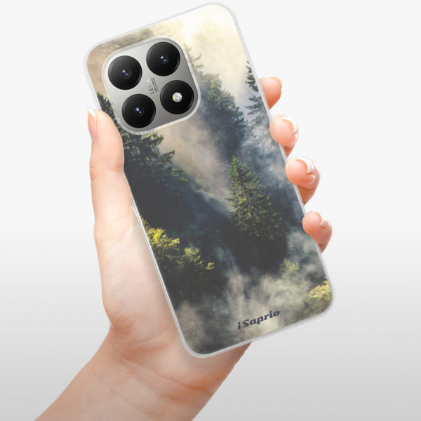Silikonový kryt iSaprio - Xiaomi 15T - Forrest 01