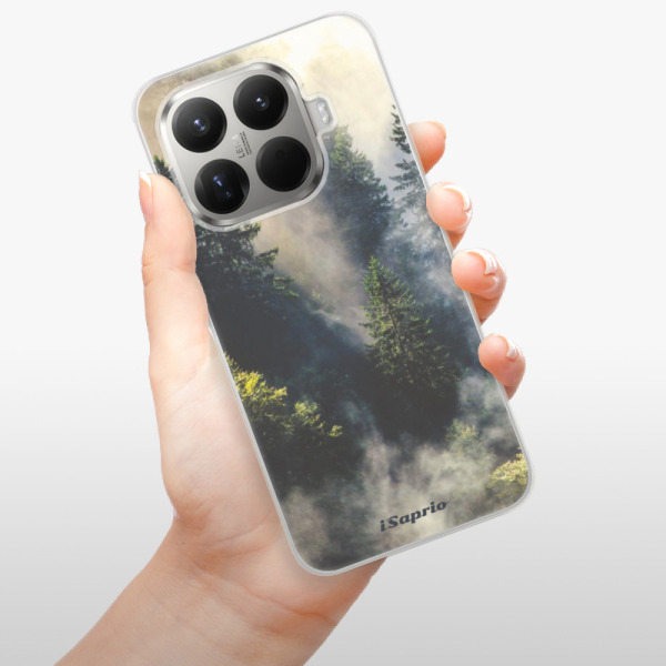 Silikonový kryt iSaprio - Xiaomi 15T Pro - Forrest 01