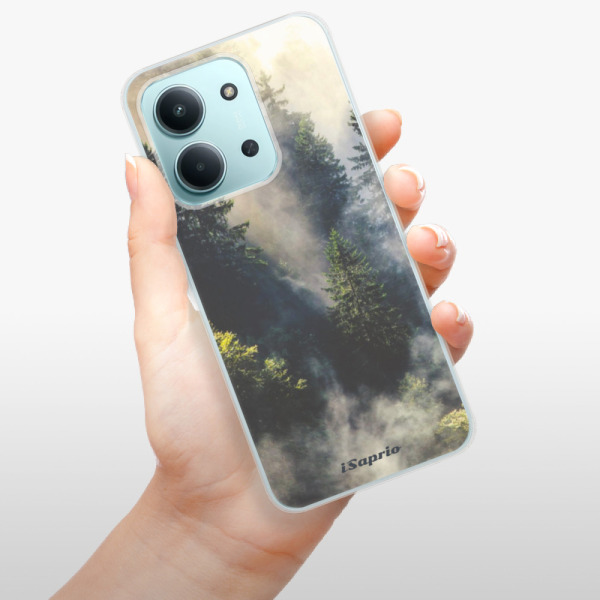 Silikonový kryt iSaprio - Xiaomi Redmi 15C - Forrest 01