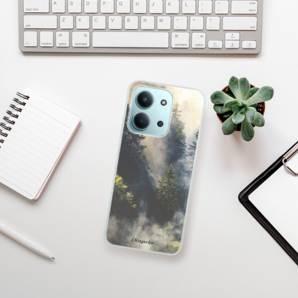 Silikonový kryt iSaprio - Xiaomi Redmi 15C - Forrest 01