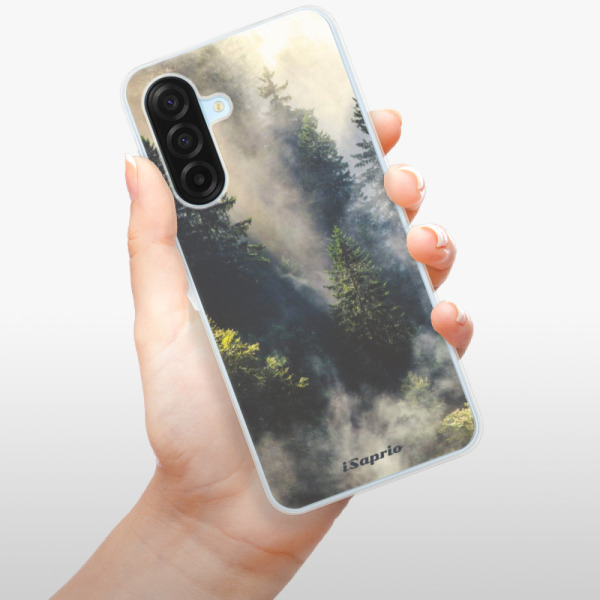 Silikonový kryt iSaprio - Samsung Galaxy A17 / A17 5G - Forrest 01