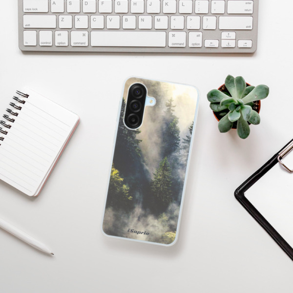 Silikonový kryt iSaprio - Samsung Galaxy A17 / A17 5G - Forrest 01