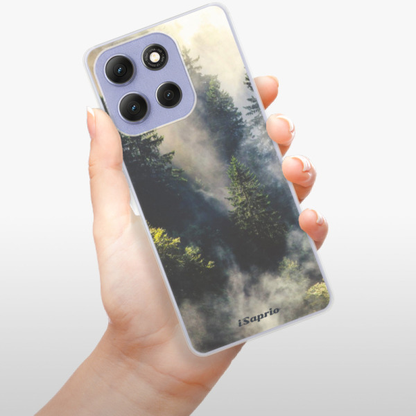 Silikonový kryt iSaprio - Motorola Moto G86 5G - Forrest 01
