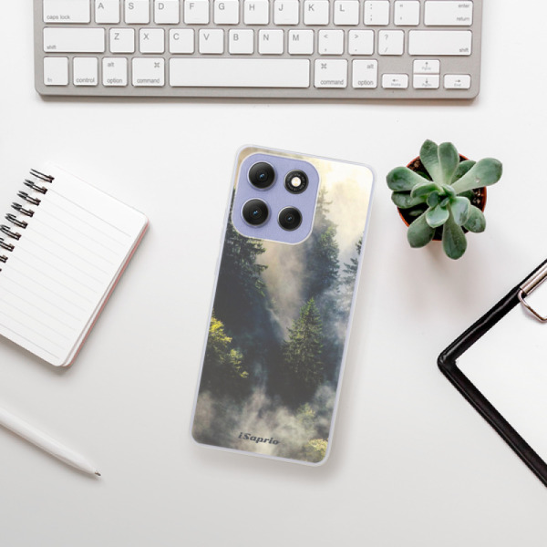 Silikonový kryt iSaprio - Motorola Moto G86 5G - Forrest 01