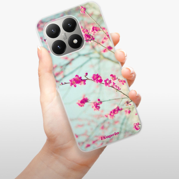 Silikonový kryt iSaprio - Xiaomi 15T - Blossom 01