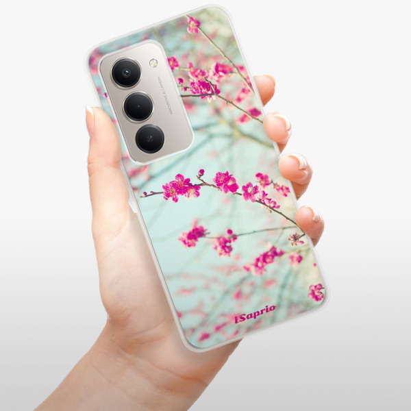 Silikonový kryt iSaprio - Xiaomi Redmi 15 - Blossom 01